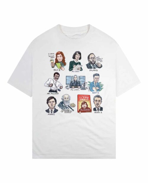 Severance Cast Portraits Shirt