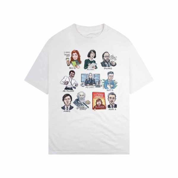 Severance Cast Portraits Shirt