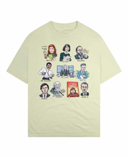 Severance Cast Portraits Shirt