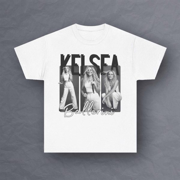 Vintage Kelsea Ballerini Tshirts