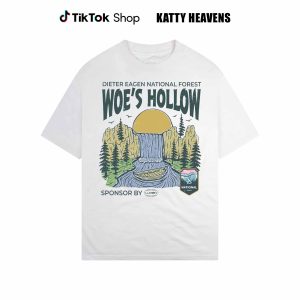 Woe’s Hollow – Severance Shirt