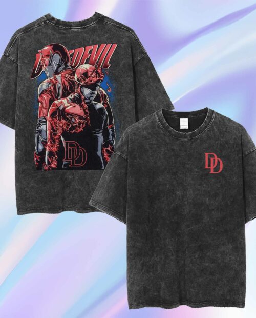 Daredevil: Born Again 2 Side T-Shirt