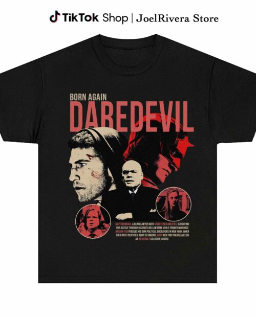 Vintage Daredevil Matthew Murdock T-Shirt
