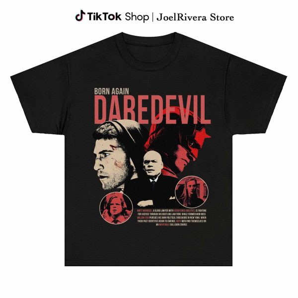 Vintage Daredevil Matthew Murdock T-Shirt