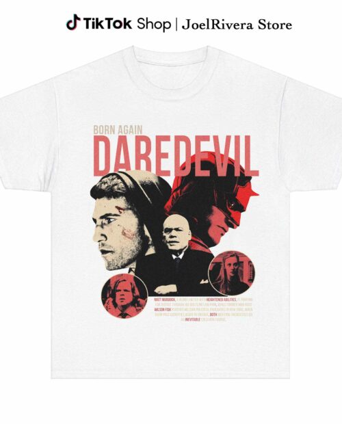 Vintage Daredevil Matthew Murdock T-Shirt