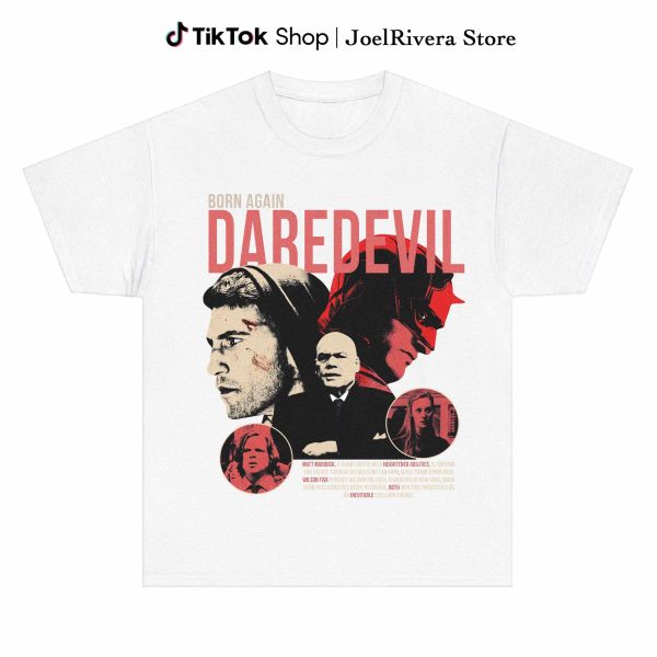 Vintage Daredevil Matthew Murdock T-Shirt