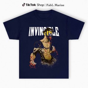 Invincible Mark Graphic Shirt