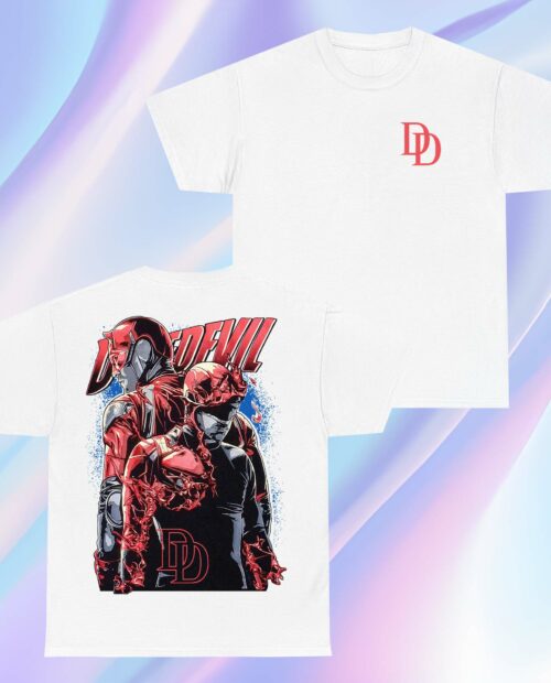 Daredevil: Born Again 2 Side T-Shirt