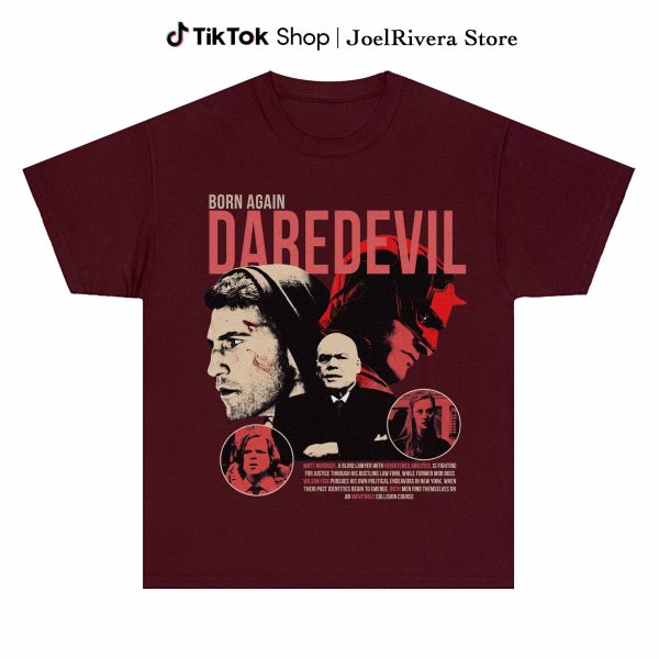 Vintage Daredevil Matthew Murdock T-Shirt