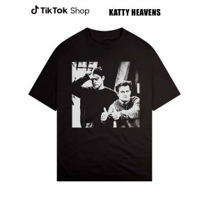 Chandler And Joey – Friends Shirt