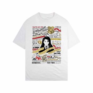 Hermione Granger Quotes Shirt