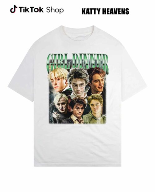 Harry Potter Girl Dinner Shirt