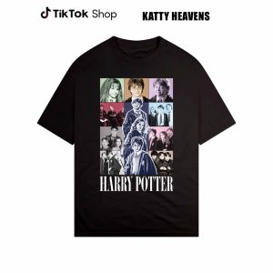 Harry Potter Eras Tour Shirt