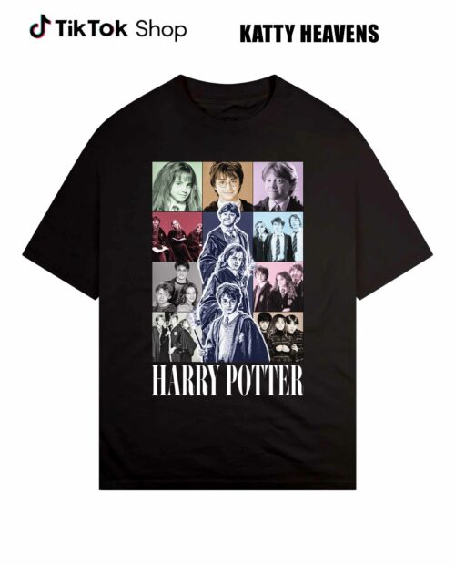 Harry Potter Eras Tour Shirt