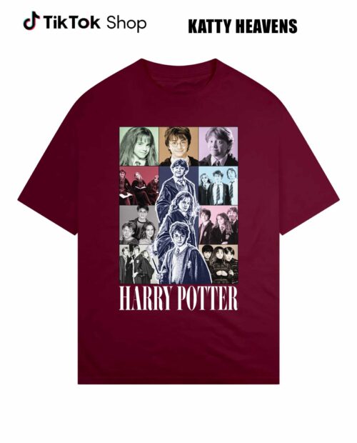 Harry Potter Eras Tour Shirt