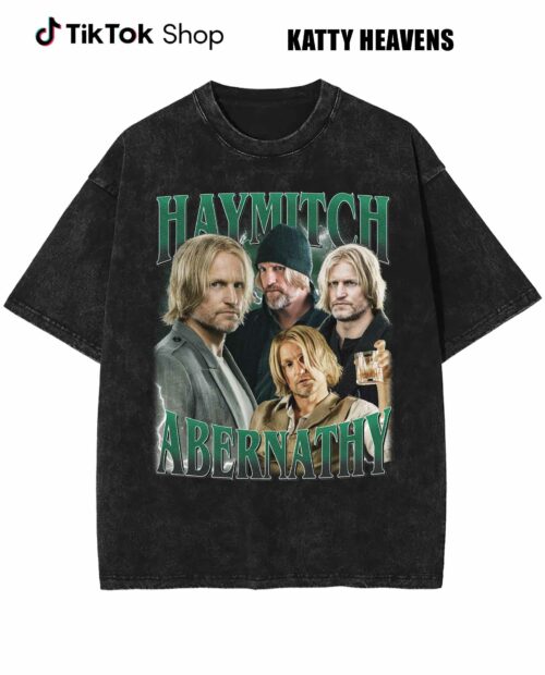 Haymitch Abernathy – Hunger Games Shirt