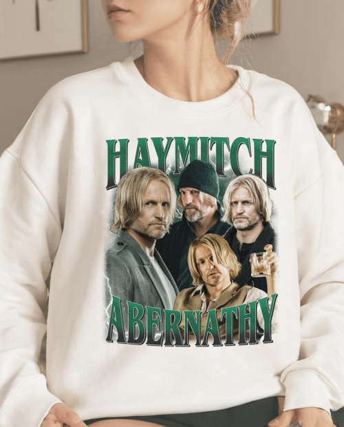 Haymitch Abernathy – Hunger Games Shirt
