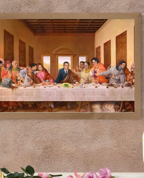 The Last Diner Party – The Office Poster