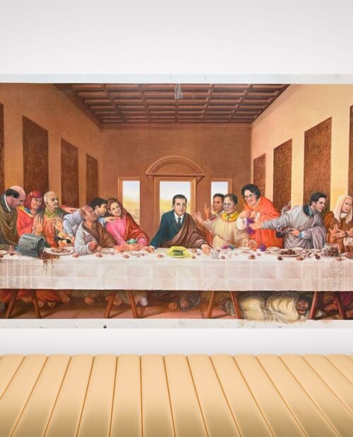 The Last Diner Party – The Office Poster