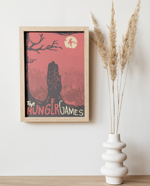 The Hunger Games Poster