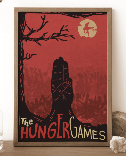The Hunger Games Poster