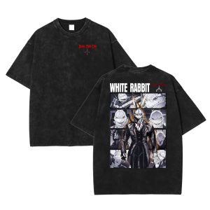 White Rabit – Devil May Cry 2 Side T-Shirt