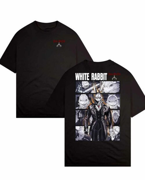 White Rabit – Devil May Cry 2 Side T-Shirt