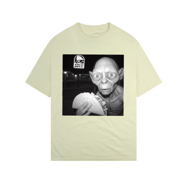 Gollum TShirt – Lord of the Rings