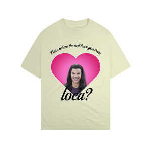Jacob Black – Bella where the hell have you been loca Shirt