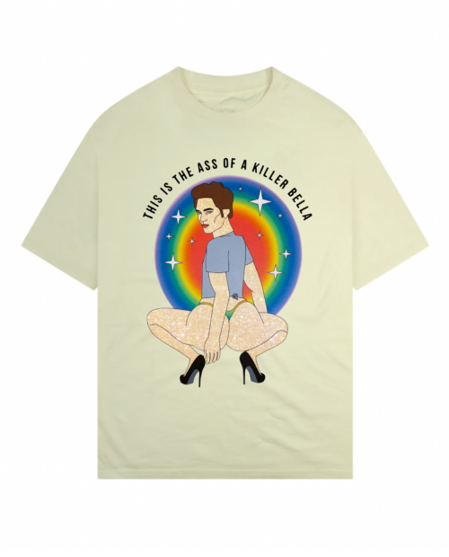 Edward Meme Tshit – This is the ASS of a killer, Bella