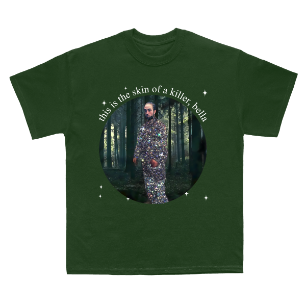 Twilight Shirt – This is the skin of a killer, Bella