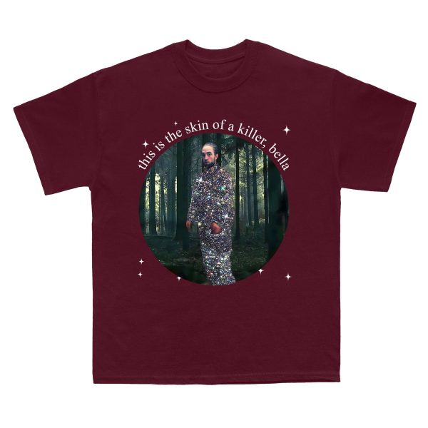 Twilight Shirt – This is the skin of a killer, Bella