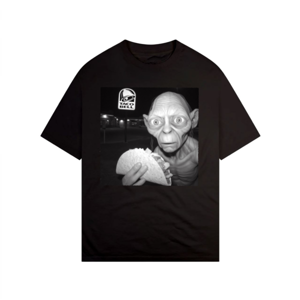 Gollum TShirt – Lord of the Rings