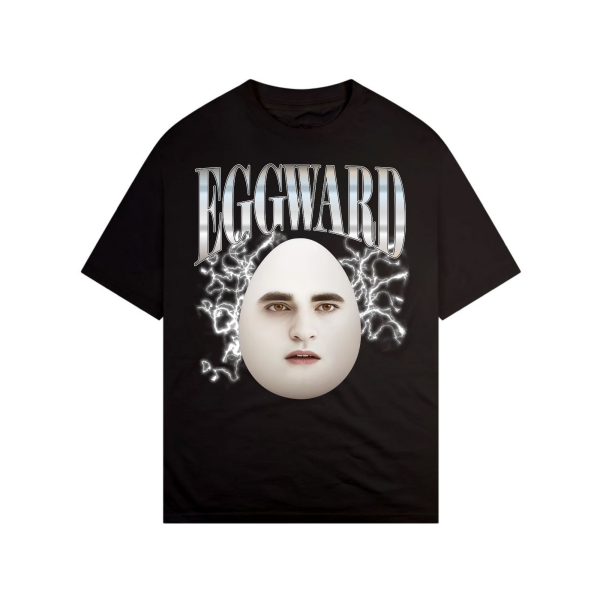 Edward Cullen – Eggward Funny TShirt