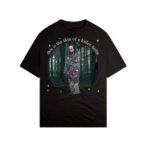 Twilight Shirt – This is the skin of a killer, Bella