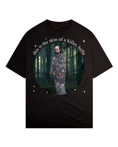 Twilight Shirt – This is the skin of a killer, Bella