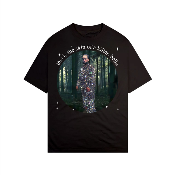Twilight Shirt – This is the skin of a killer, Bella