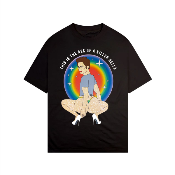 Edward Meme Tshit – This is the ASS of a killer, Bella