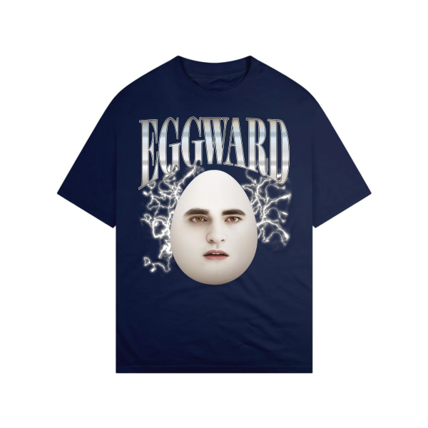 Edward Cullen – Eggward Funny TShirt