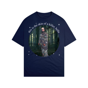 Twilight Shirt – This is the skin of a killer, Bella