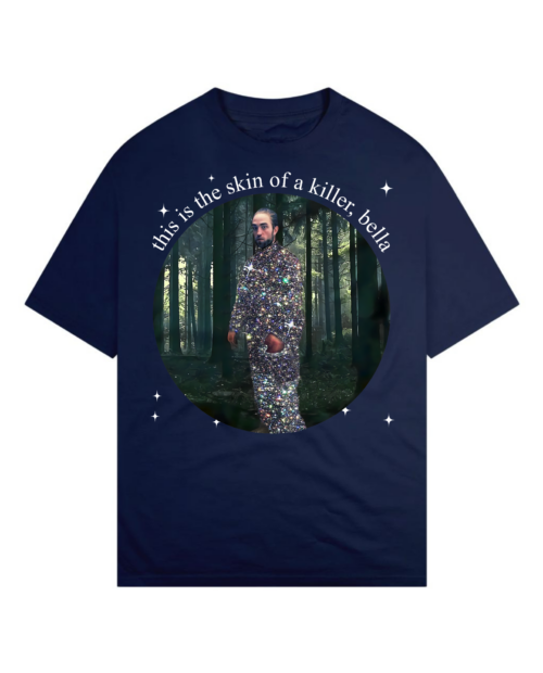 Twilight Shirt – This is the skin of a killer, Bella