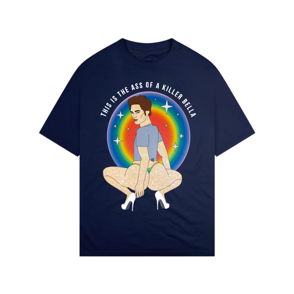 Edward Meme Tshit – This is the ASS of a killer, Bella