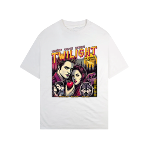 Vampires Wolves Romance Twilight Shirt
