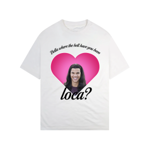 Jacob Black – Bella where the hell have you been loca Shirt