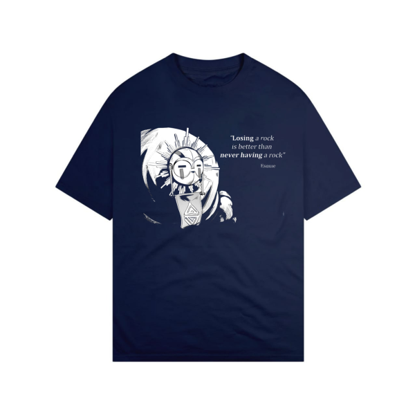 Esquie – Losing a rock is better than never having a rock T-Shirt