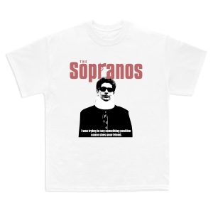 Michael Imperioli – The Sopranos Shirt