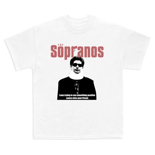 Michael Imperioli – The Sopranos Shirt