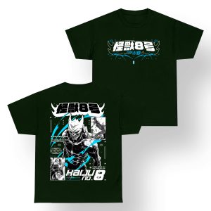 KafKa – Kaiju No8 T-Shirt
