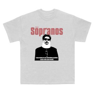 Michael Imperioli – The Sopranos Shirt