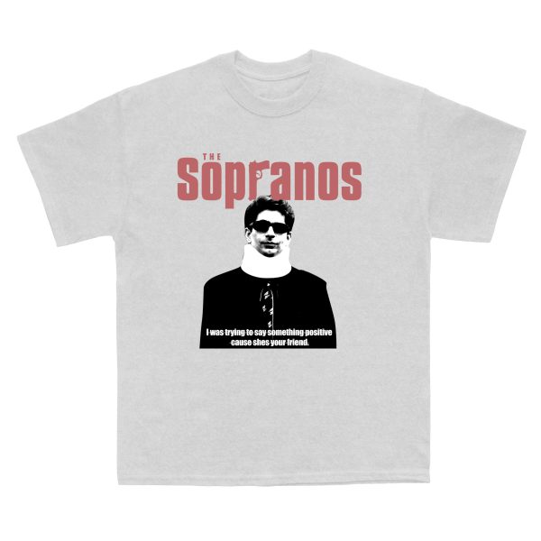 Michael Imperioli – The Sopranos Shirt